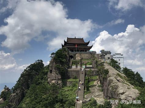 安徽九華山|九华山